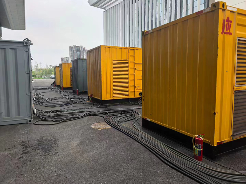 临邑不同季节柴油发电机组保养有哪些注意事项?