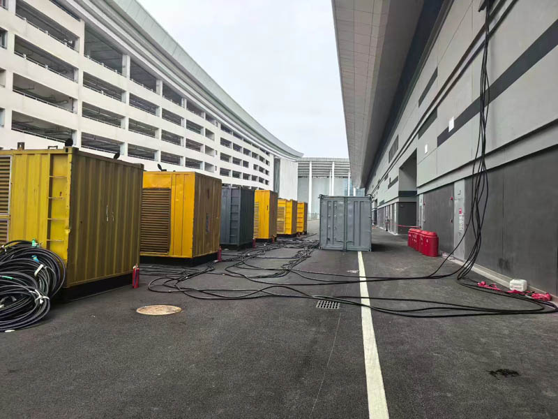 临邑冬季柴油发电机启动前需要做哪些准备工作?