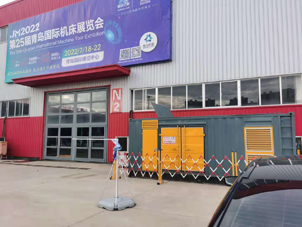 临邑发电车出租-我国柴油机发电机组行业引领动力行业发展，前景广阔