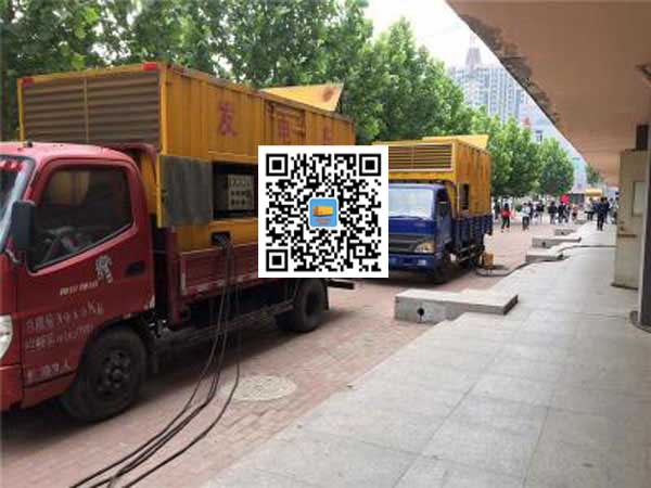 临邑柴油发电机安装温度传感器的作用