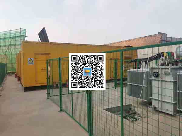 临邑发电机组的社会应用有哪些