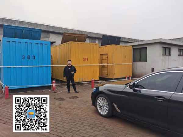 临邑柴油发电机组的维护保养方案