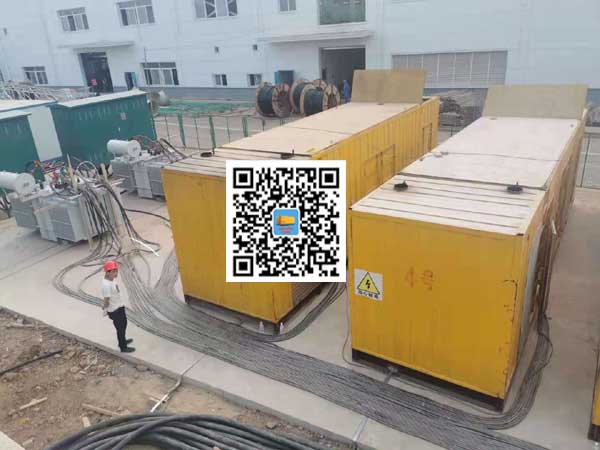临邑发电机出租-柴油发电机组应用在哪些方面