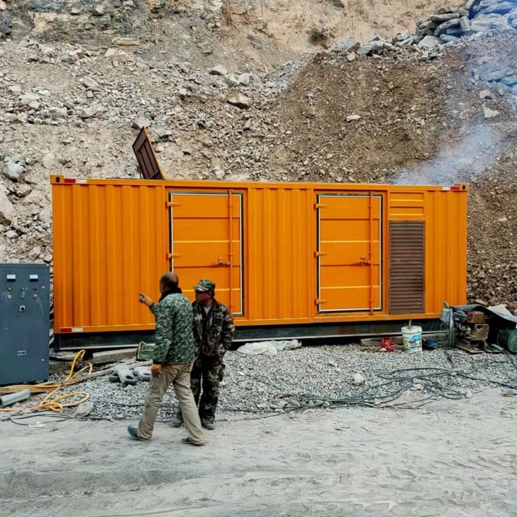 临邑如何选择适合自己的 800KW 柴油发电机组？