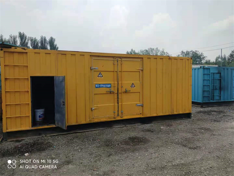 临邑200KW柴油发电机组需要配备什么型号的电缆线?