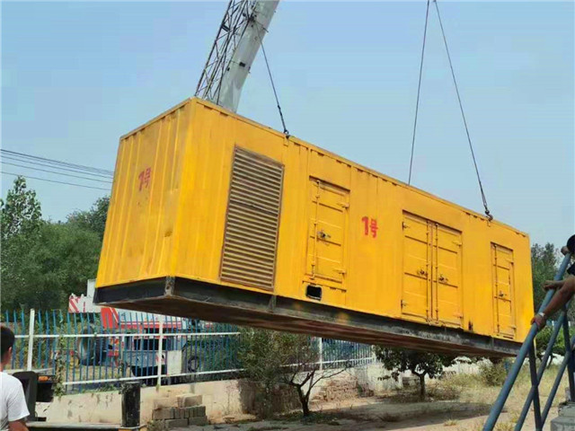 临邑300KW柴油发电机组油耗是多少？