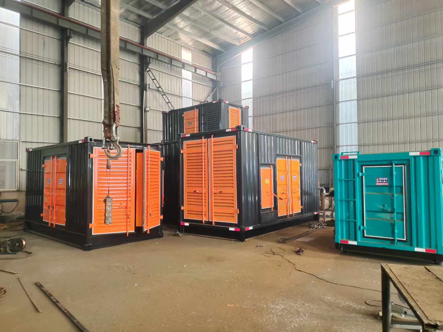 临邑发电机租赁厂家给您介绍一下如何根据使用环境选择合适的柴油发电机组品牌