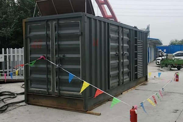 临邑发电机租赁空气滤清器多久更换一次？