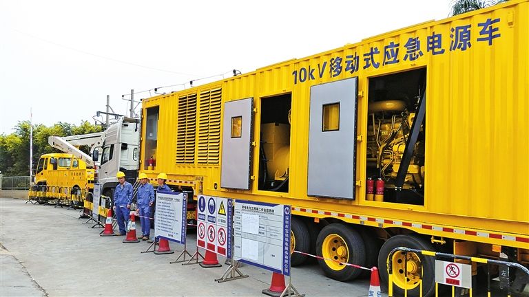 临邑发电机组租赁在不同工业领域的具体应用场景有哪些？