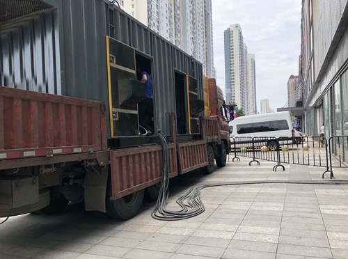 临邑冷却液不足的情况下如何检查柴油发电机组？