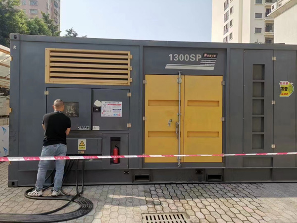 临邑100kw柴油发电机组的机油应该如何选择？