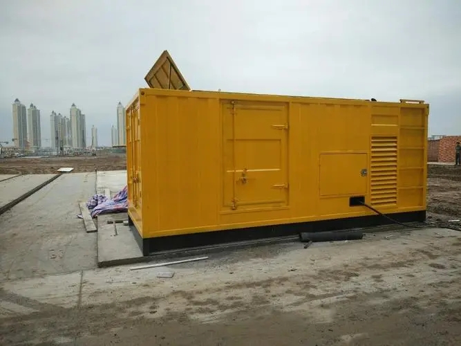 临邑如何降低200KW柴油发电机机组的油耗？